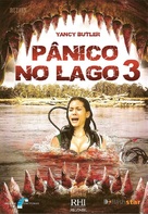 Lake Placid 3 - Brazilian DVD movie cover (xs thumbnail)