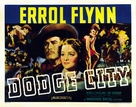 Dodge City - Movie Poster (xs thumbnail)