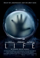 Life - Polish Movie Poster (xs thumbnail)