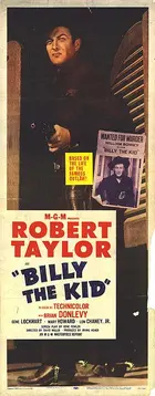 Billy the Kid Poster