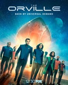 &quot;The Orville&quot; - Movie Poster (xs thumbnail)