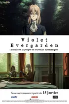 Violet Evergarden Gaiden Eien To Jidou Shuki Ningyou 2019 Movie Violet Evergarden Gaiden Eien To Jidou Shuki Ningyou 2019 Movie
