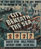 City Beneath the Sea - poster (xs thumbnail)