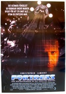 Fortress - Swedish Movie Poster (xs thumbnail)
