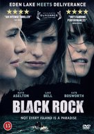 Black Rock - Danish DVD movie cover (xs thumbnail)