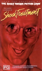 Shock Treatment - Australian DVD movie cover (xs thumbnail)