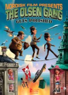 Olsen Banden p&aring; de bonede gulve - British Movie Poster (xs thumbnail)