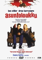 Duplex - Finnish DVD movie cover (xs thumbnail)