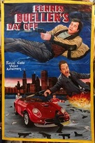Ferris Bueller's Day Off - Ghanian Movie Poster (xs thumbnail)