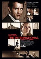 The International - Spanish Movie Poster (xs thumbnail)