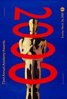 The 72nd Annual Academy Awards - Movie Poster (xs thumbnail)