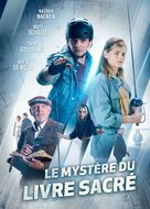 Zeppos Het Mercatorspoor - French Video on demand movie cover (xs thumbnail)