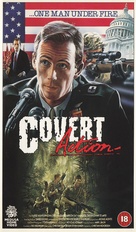 Covert Action - British VHS movie cover (xs thumbnail)