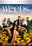 &quot;Weeds&quot; - Spanish DVD movie cover (xs thumbnail)