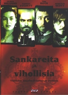 To Kill a King - Finnish poster (xs thumbnail)