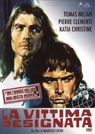 La vittima designata - Italian Movie Cover (xs thumbnail)