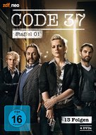 &quot;Code 37&quot; - German DVD movie cover (xs thumbnail)