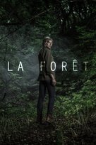 La for&ecirc;t - French Movie Poster (xs thumbnail)