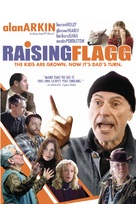 Raising Flagg - DVD movie cover (xs thumbnail)