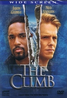 The Climb - DVD movie cover (xs thumbnail)