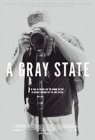 A Gray State - Movie Poster (xs thumbnail)