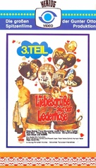 Liebesgr&uuml;&szlig;e aus der Lederhose 3: Sexexpress aus Oberbayern - German VHS movie cover (xs thumbnail)