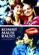 Kommt Mausi raus?! - German Movie Poster (xs thumbnail)
