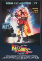 Back to the Future Part II Poster