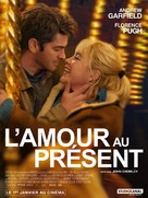 We Live in Time - French Movie Poster (xs thumbnail)