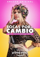 Locas por el Cambio - Mexican Movie Poster (xs thumbnail)