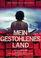 This stolen country of mine - German Movie Poster (xs thumbnail)