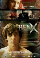Ben X - Italian Movie Poster (xs thumbnail)