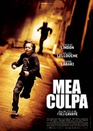 Mea Culpa - Spanish Movie Poster (xs thumbnail)