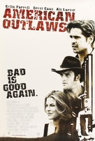 American Outlaws - Movie Poster (xs thumbnail)
