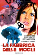 The Stepford Wives - Italian Movie Cover (xs thumbnail)