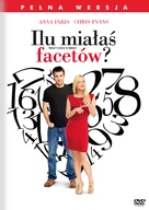 What&#039;s Your Number? - Polish DVD movie cover (xs thumbnail)