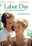 Labor Day - Dutch DVD movie cover (xs thumbnail)