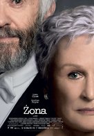 The Wife - Polish Movie Poster (xs thumbnail)