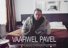 Farewell Pavel - Dutch Movie Poster (xs thumbnail)