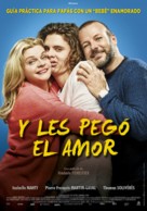 Mon poussin - Mexican Movie Poster (xs thumbnail)