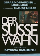 Dites-lui que je l&#039;aime - German Movie Poster (xs thumbnail)