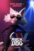 Rock Dog - Movie Poster (xs thumbnail)