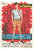 L&#039;a&icirc;n&eacute; des Ferchaux - Spanish Movie Poster (xs thumbnail)