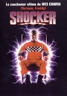 Shocker - French DVD movie cover (xs thumbnail)