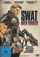 S.W.A.T.: Under Siege - German Movie Cover (xs thumbnail)