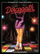 Discopathe - French Movie Cover (xs thumbnail)