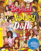 Beyond the Valley of the Dolls - Blu-Ray movie cover (xs thumbnail)