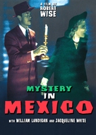 Mystery in Mexico - DVD movie cover (xs thumbnail)