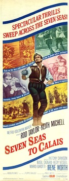 Dominatore dei sette mari, Il - Movie Poster (xs thumbnail)