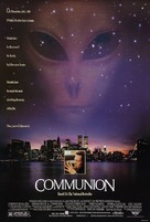 Communion - Theatrical movie poster (xs thumbnail)